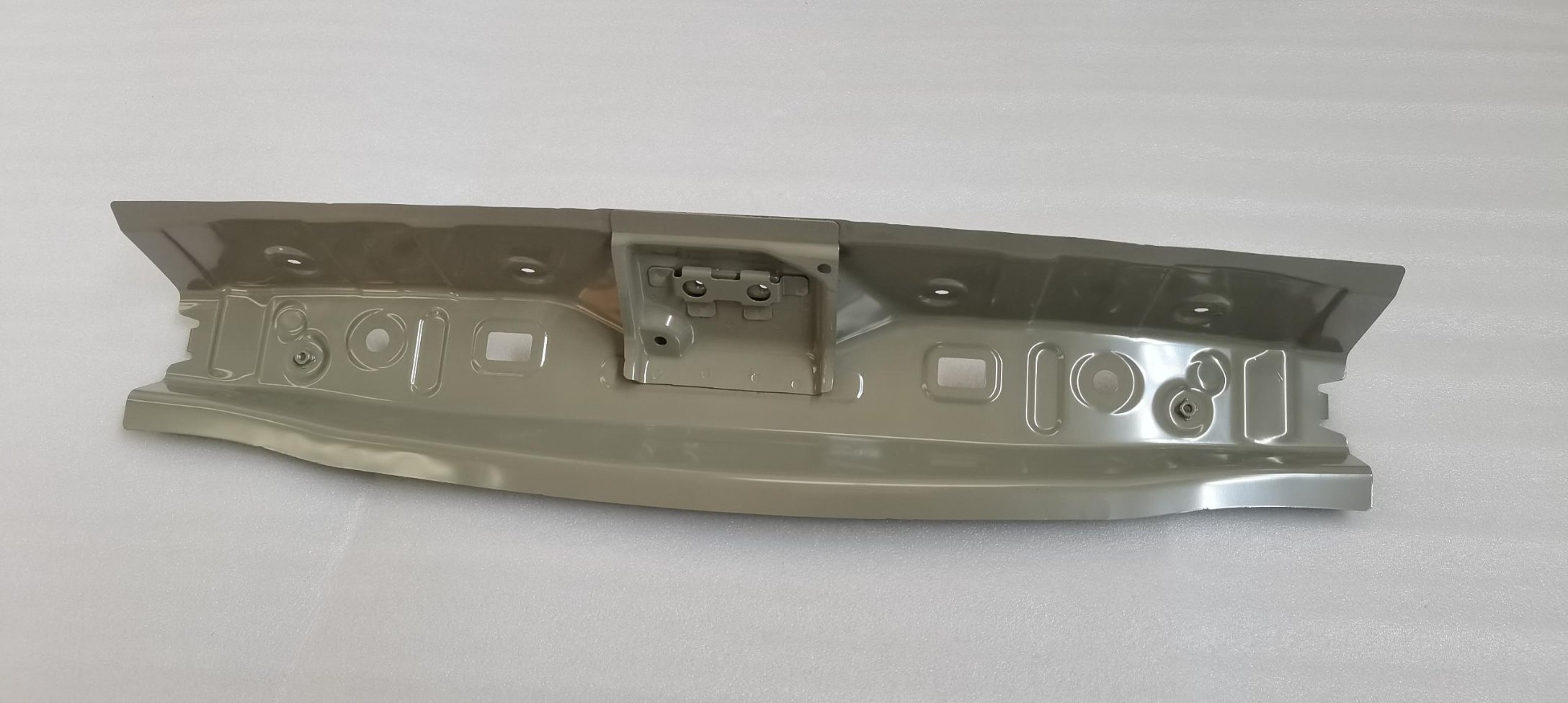 Dash panel assembly ·